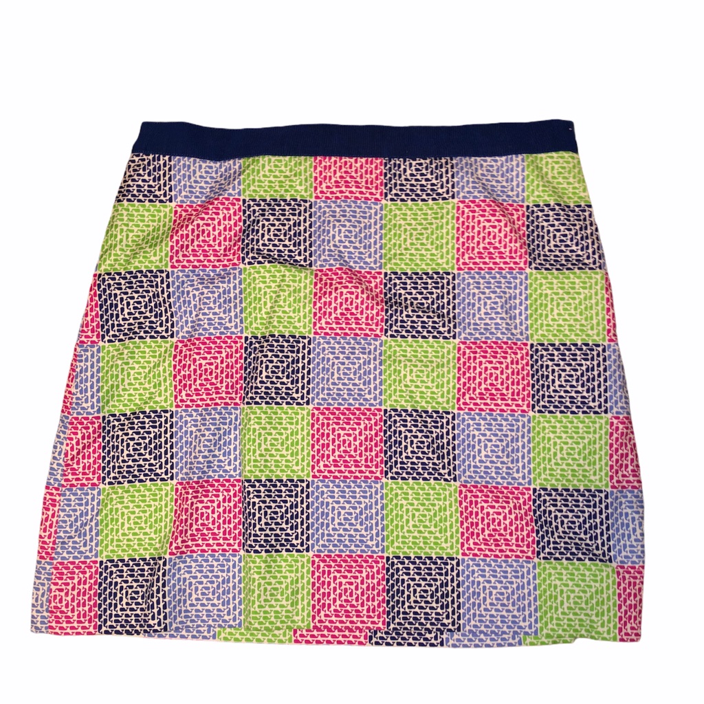 Vineyard Vines Whale Print Skirt